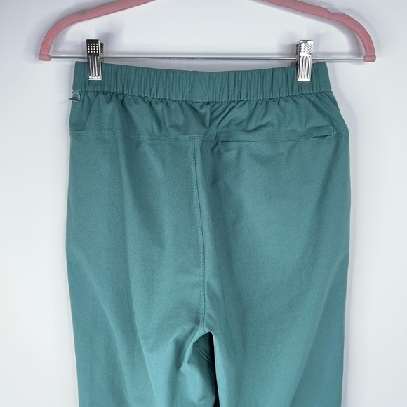 Lululemon ABC Pull On Pant Medium Forest Green Athleisure Men's Size XS - Picture 7 of 13